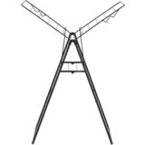 Brabantia stojalo za su&scaron;enje hangon, 15 m - matt black cene
