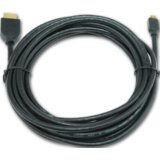 Cablexpert CC-HDMID-15 HDMI male to micro D-male black kabl4.5 m | ePonuda.com