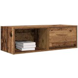 vidaXL TV omarica starinski les 80x31x25,5 cm inženirski les | Shoptok.si