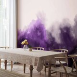  Foto tapeta - Watercolour Variation - Violet 250x175 Vodootporna | shoptok.hr
