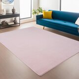 Mömax Tkana Preproga Joy, Roza, 200x280cm | Shoptok.si