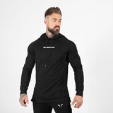 SQUATWOLF muški Duks Statement Black Cene