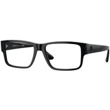 Versace VE3342 GB1 L (57) Črna/Kristalna Cene
