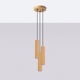 Nice Lamps Viseća svjetiljka u zlatnoj boji ø 19,5 cm Gleam – | shoptok.hr