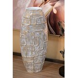 Mauro Ferretti Vaza od polyresina u zlatnoj boji (visina 59,5 cm) Eclips – | shoptok.hr