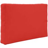  Jastuk za vanjsku sofU 3 pcs Crvena Poliester | shoptok.hr