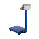  Digitalna baterija. 4000mah LCD vaga za pohranu 100-1kg osvijetljena plavo | shoptok.hr