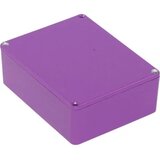 Hammond Electronics Univerzalno kućište 120 x 94 x 42 Aluminijum Purpurna 1590BBSPR 1 ST Cijene
