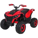 Quad na akumulator Fast Wheel 4x4 - crveni | Eponuda.ba