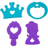 Treasure Chest Set for Diving and Water Fun, Pink, 21 pcs. | Shoptok.si