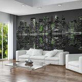  Tapeta XXL - NYC asleep 550x270 Cijene