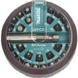 Makita 28-dijelni set bitova za bušenje i odvijanje B-28911-6 Cijene