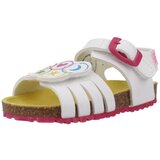 Agatha Ruiz De La Prada Sandali & Odprti čevlji 242936A Bela | Shoptok.si