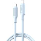 XO cable NB-Q265B PD USB-C - USB-C 1.0m 60W blue Cijene