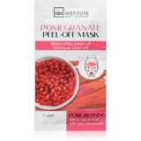 IDC INSTITUTE Pomegranate Peel-Off maska 3x8 ml | shoptok.hr