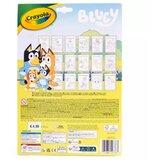 Crayola Crayola: Bojanka po brojevima - Bluey | shoptok.hr