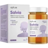 Salvia med za grlo