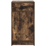  Kreveta Dimljeni hrast 40 x 40.5 x 75 cm Konstruirano drvo | shoptok.hr