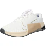 Nike Sportske cipele 'Metcon 9' bež / zlatna / bijela