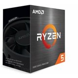 AMD Ryzen 5 5600 / 3,5 GHz procesor 100-100000927BOX Cene