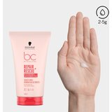 Schwarzkopf Professional BC Bonacure Repair Rescue+ kremasti serum za zelo poškodovane lase z razcepljenimi konicami 100 ml | Shoptok.si