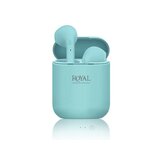 Royal slušalice bluetooth plave Cene