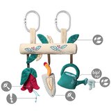 BabyOno Viseča igrača Garden girl | Shoptok.si