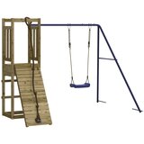  Vanjski set za igru od impregnirane borovine | shoptok.hr