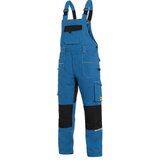 Canis Radne pantalone sa tregerima cxs stretch sv.plavo-crne vel.52 ( 57395 ) Cene