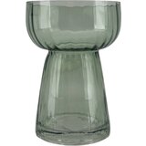  Steklena vaza "Ami", mint - L | Shoptok.si