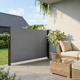  Bočna tenda na uvlačenje antracit 160 x 500 cm | shoptok.hr