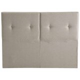 Hanah home bade 180 x 200 - beige beige headboard | ePonuda.com