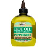 DIFEEL tretman za kosu toplo ulje Pepermint, 210ml Cene