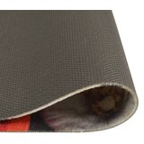  Kuhinjski tepih perivi uzorak vina i hrane 60x180 cm baršunasti | shoptok.hr