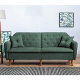  terra-green green 3-Seat sofa-bed Cene