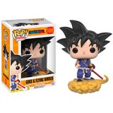 Funko POP figure Dragon Ball Z Goku & Nimbus | shoptok.hr