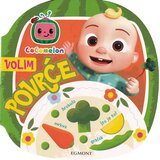 EGMONT GLOBAL PRESS Cocomelon - Volim povrće Cijene