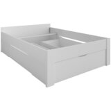 Rauch Möbel POSTELJA S PREDALOM x , bela | Shoptok.si