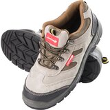 Lahti Pro NLS Čevlji Semiš/Oxford Bež-Kaki S1P SRC 39 Lahti L3040439 | shoptok.hr