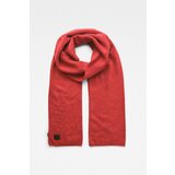 G-star Scarf - Effo scarf htr aw rusty red | Shoptok.si