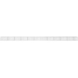  Gabion s žicom debljine 3,5 mm i mrežom 10x10 cm 1150x30x50 cm | shoptok.hr