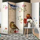 Artgeist PARAVAN 225/172/3 cm večbarvno, barve šampanjca | Shoptok.si