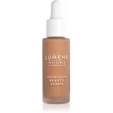 Lumene Invisible Illumination Instant Glow ultra lahka podlaga odtenek 500 Universal Bronze 30 ml Cene