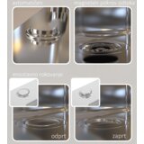 Alveus sudoper GLASSIX UP 40 | shoptok.hr