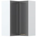 Jela KOTNI VISOKI VISEI ELEMENT ZA KUHINJO TARA V9-UG-2K-Grafit mat lak Cene