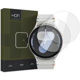 HOFI KALJENO STEKLO 2-PAKET ZA SAMSUNG GALAXY WATCH 4/5/6/7/FE 40MM CLEAR, (22001738) | Shoptok.si