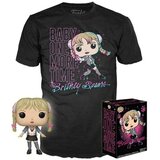 Funko Set figure POP & Tee Britney Spears One More Time Exclusive | shoptok.hr