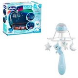 Chicco VRTULJAK ZA KREVETAC 3U1 RAINBOW, PLAVI | Eponuda.ba