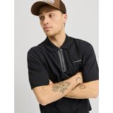 Jack & Jones Majica 'JCOFUSION' crna | shoptok.hr