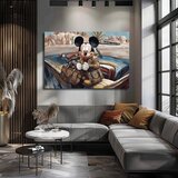  Slika na platnu - Mickey Mouse | different dimensions | Shoptok.si